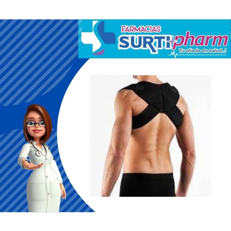 STRAP D-CLAVICULA T-S