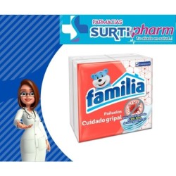PAÑUELO FAMILIA CUID-GRIPA*4