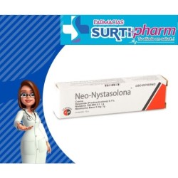 NYSTASOLONA CREx15GR