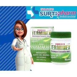 TERMINEX-MENTOL UNGx45GR