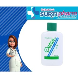 REPELENTE DETAN FCOx60ML
