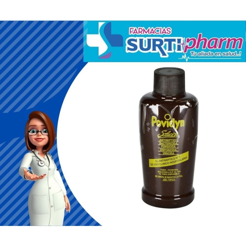 POVIDYN FCOx120ML
