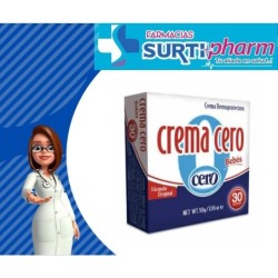 'CREMA CERO ORIGINALx30GR'