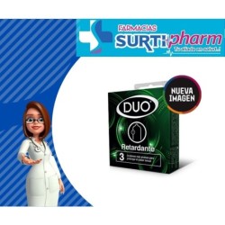PRESERV DUO RETARDANTEx3