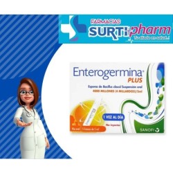 ENTEROGERMINA PLUS...