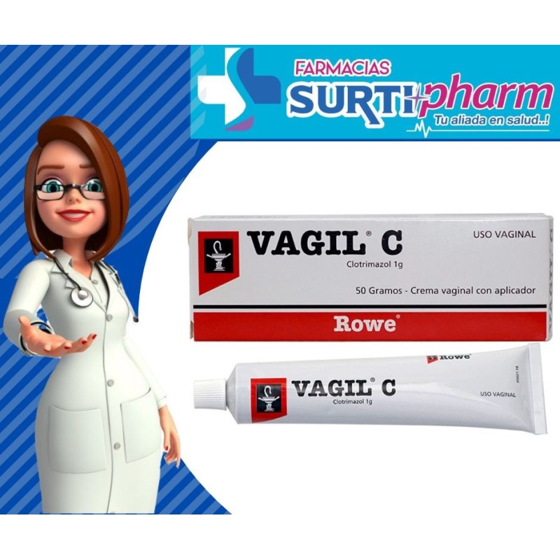VAGIL C CRE/VAGx50GR