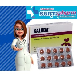 'Kaloba 20mg comp rec x15'