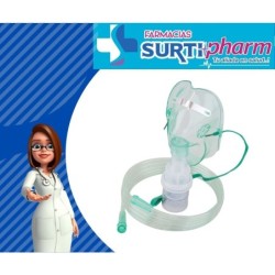 MASCARILLA NEBULIZADOR ADULTO
