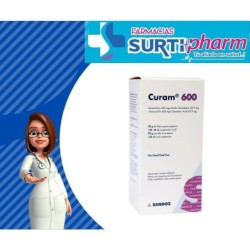 'CURAM SUSx600MG/42.9MGx125ML'