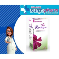 RENIKAN GOTx0.8GRx20ML
