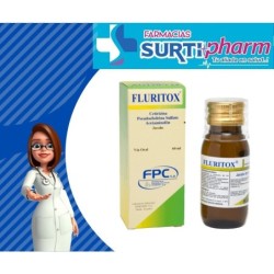 FLURITOX JBEx60ML