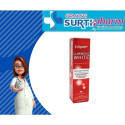 'PASTA COLGATE LUMI-WHITE...