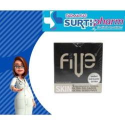 PRESERV FIVE SKINx5