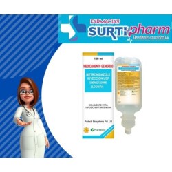 METRONIDAZOL...