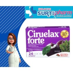 CIRUELAX FORTE COMx24