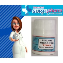 POLVO SECANTE 60G TIBET