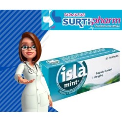 ISLA MINT COMx100MGx30
