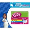 TOALLA KOTEX NORM-ALAS TELAx10