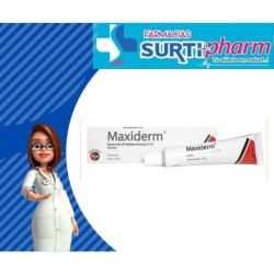 MAXIDERM CREx15GR
