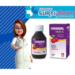 'UMBRAL INFANTIL JBEx150MG/5MLx120ML'