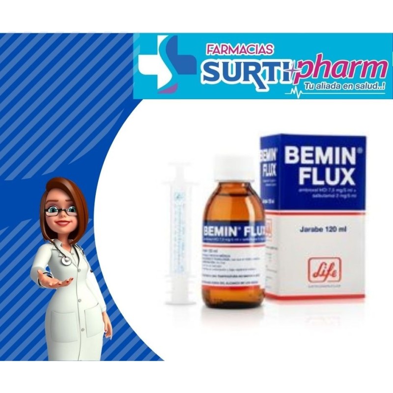 'BEMIN JBEx2MG/5MLx120ML'