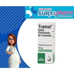 TRAMAL GOTx100MGx10ML