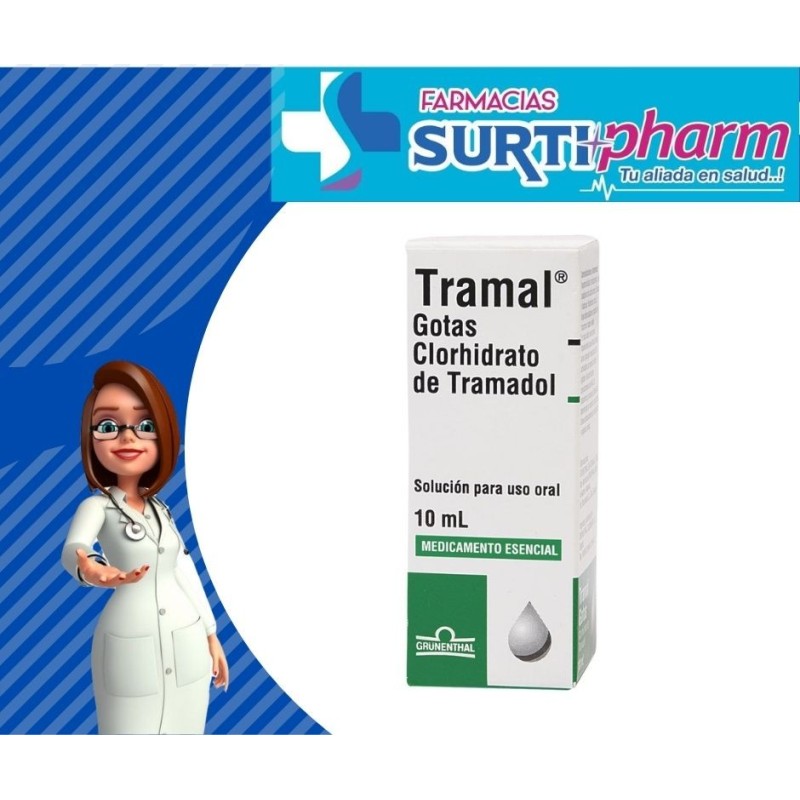 TRAMAL GOTx100MGx10ML