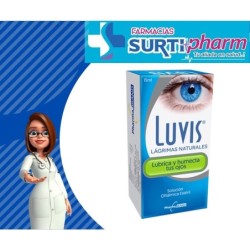 LUVIS GOTx15ML