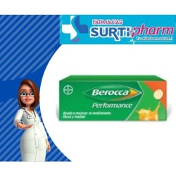 BEROCCA PERFOR COM-EFER NJAx10