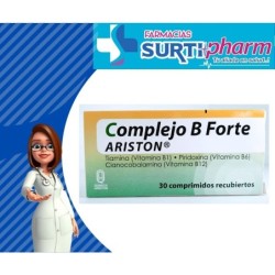 'COMPLEJO B FORTE COM-RECx30 QUIA'