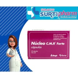 NUCLEO CMP FORTE CAPx30