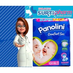 'PAÑAL PANOLINI COMFORT...