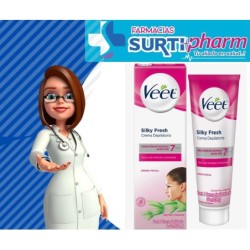 CREMA VEET DEPIL FACIAL...