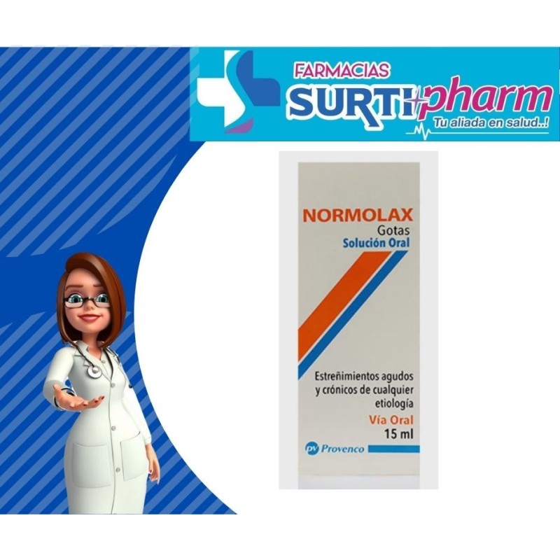 'NORMOLAX GOTx15ML'