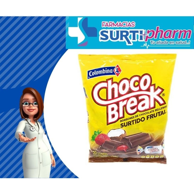 'CHOCOBREAK'