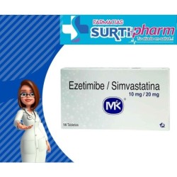 'EZETIMIBE-SIM...