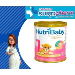 LECHE NUTRIBABY PREMIUM...