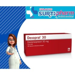 DEXOPRAL CAPx30MGx30