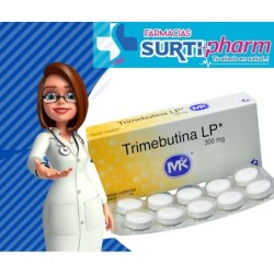 TRIMEBUTINA LP...