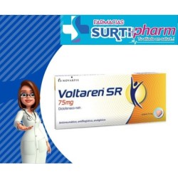 VOLTAREN SR TABx75MGx10