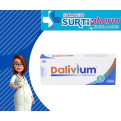 DALIVIUM TAB-RECx25MGx10