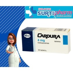 'CARDURA TABx4MGx30'