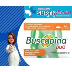 BUSCAPINA DUO...