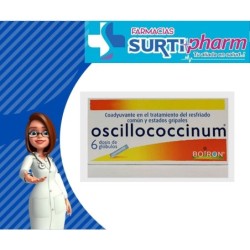 'OSCILLOCOCCINUM...