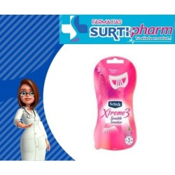 'AFEIT SCHICK XTREM-3 (MUJER)'