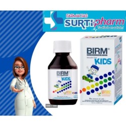 'BIRM KIDS SOL-ORALx0.04GRx120ML'