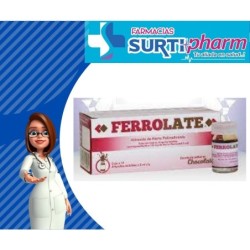 'FERROLATE...