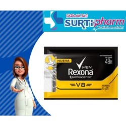 'DESOD SACHETS REXONA x...