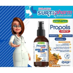 'PROPOLIS FORTE PROPOLEO SPAYx30ML'