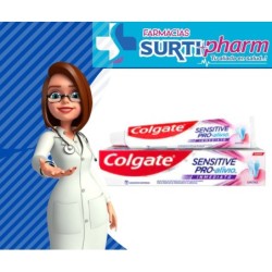 'PASTA COLGATE SENSITIVE...